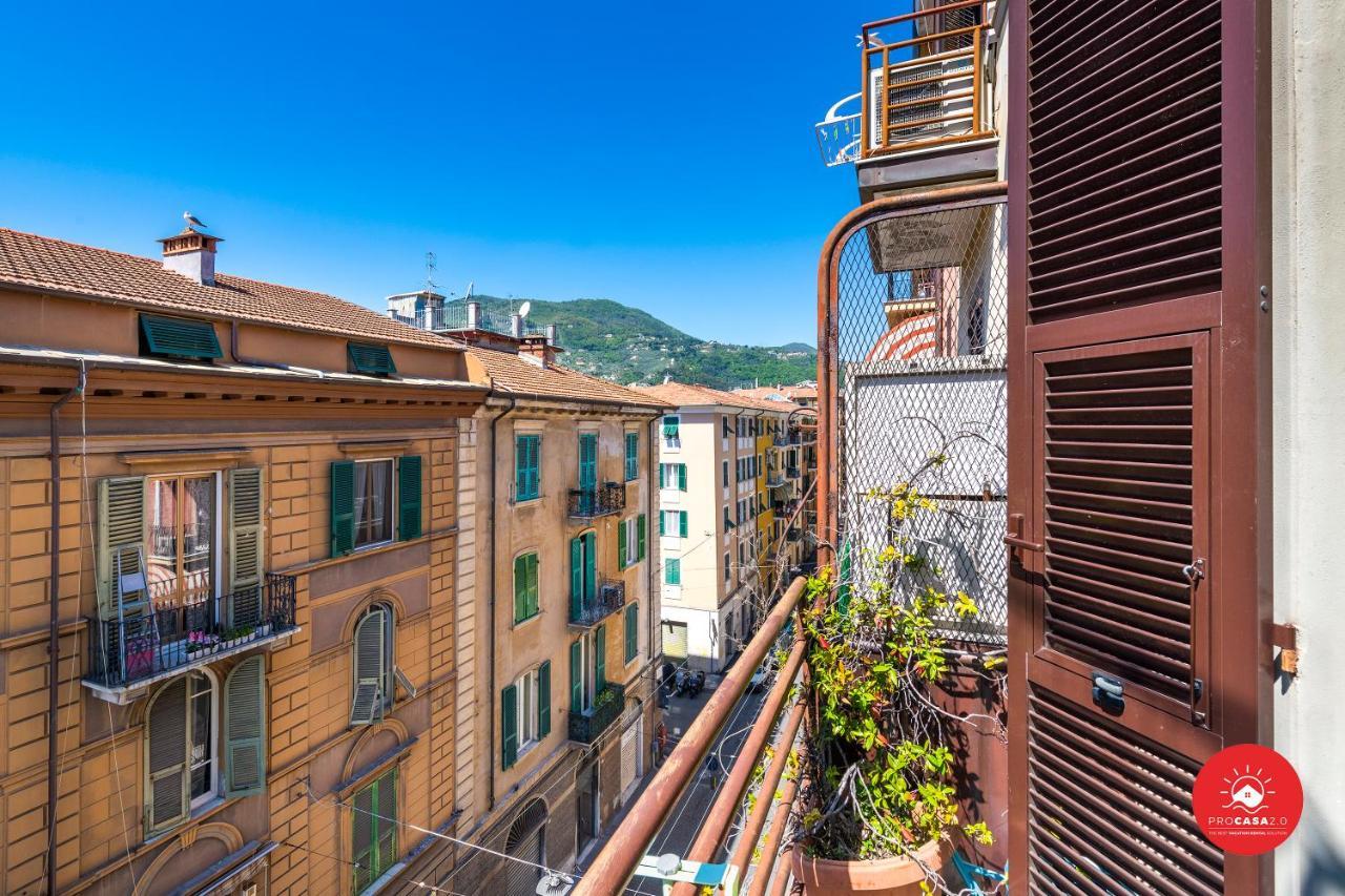 Affittacamere Le Vele La Spezia Ngoại thất bức ảnh